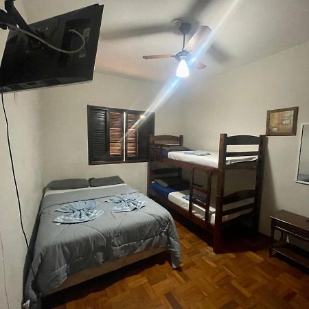 Pousada Casa De Braganca Bragança Paulista Dış mekan fotoğraf