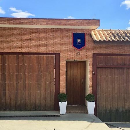 Pousada Casa De Braganca Bragança Paulista Dış mekan fotoğraf