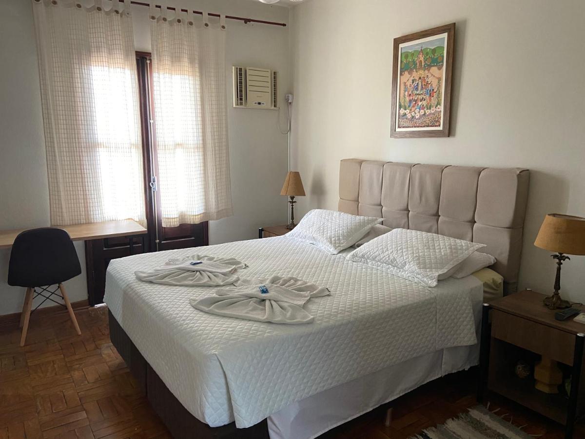 Pousada Casa De Braganca Bragança Paulista Dış mekan fotoğraf