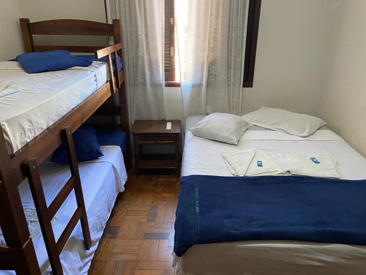 Pousada Casa De Braganca Bragança Paulista Dış mekan fotoğraf