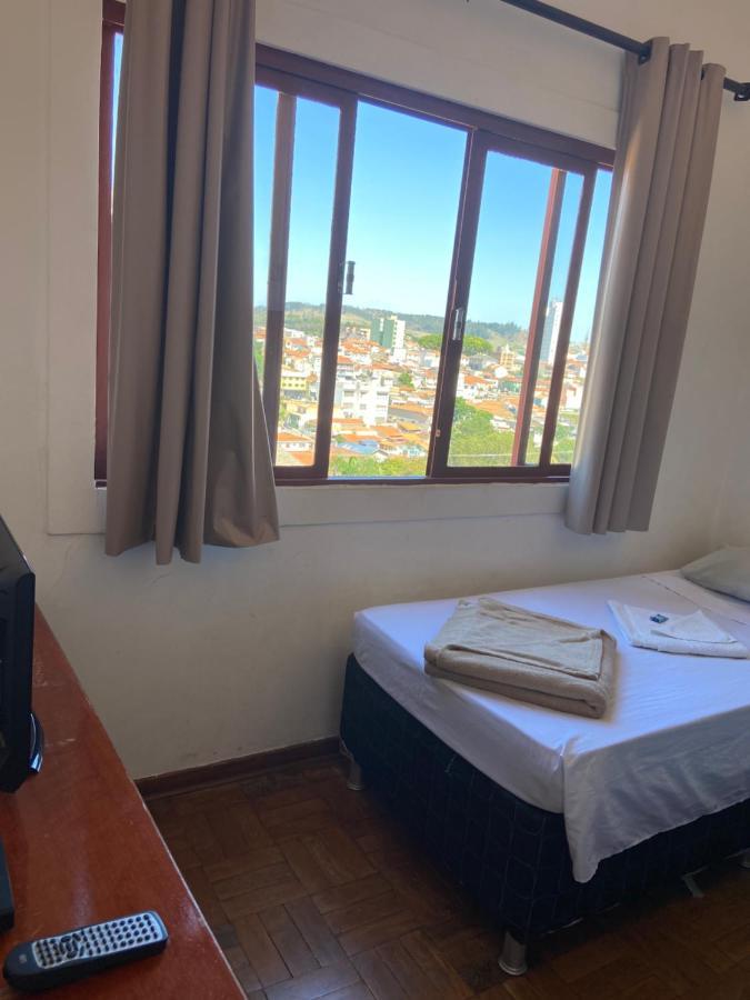 Pousada Casa De Braganca Bragança Paulista Dış mekan fotoğraf