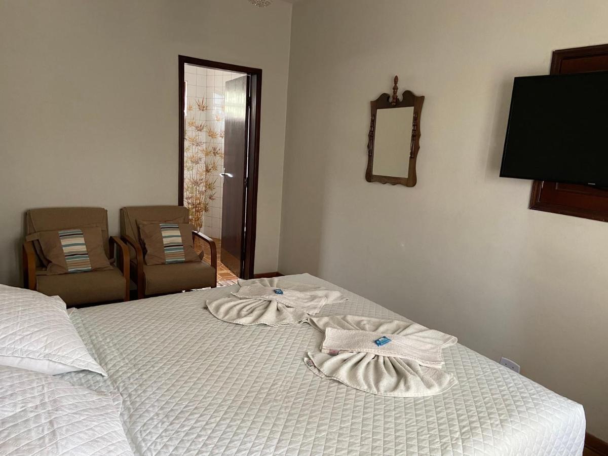Pousada Casa De Braganca Bragança Paulista Dış mekan fotoğraf