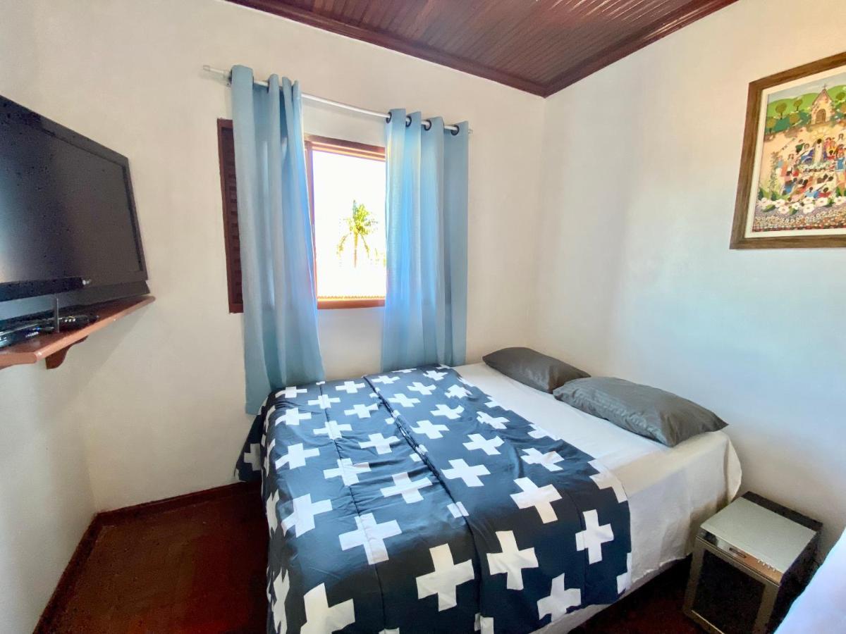 Pousada Casa De Braganca Bragança Paulista Dış mekan fotoğraf