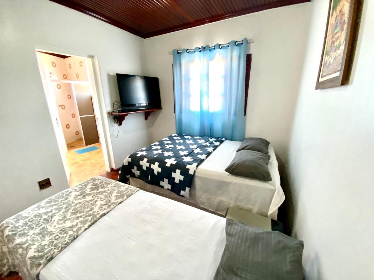 Pousada Casa De Braganca Bragança Paulista Dış mekan fotoğraf