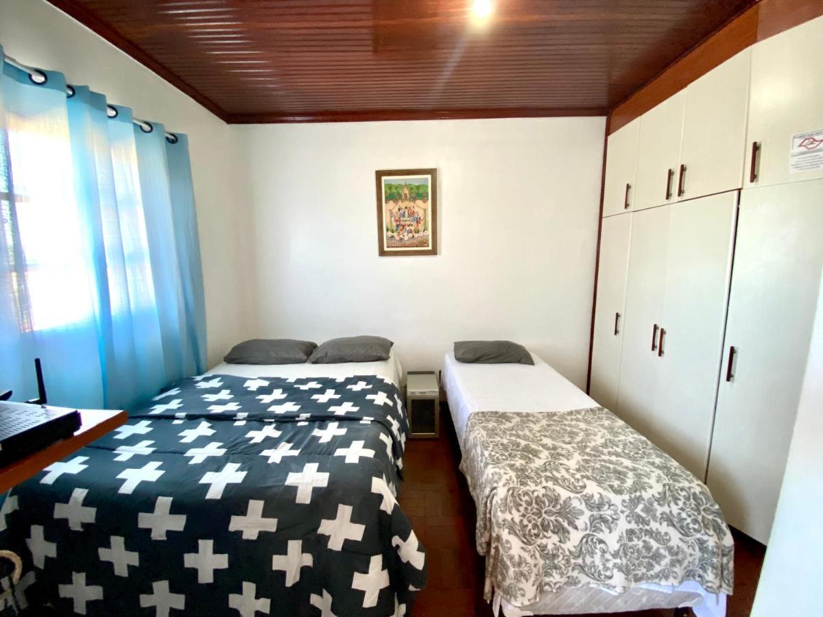 Pousada Casa De Braganca Bragança Paulista Dış mekan fotoğraf