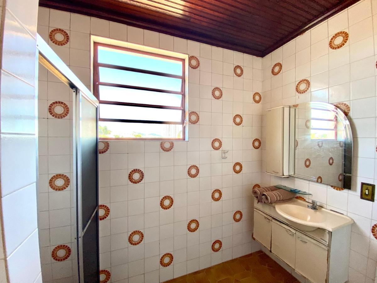 Pousada Casa De Braganca Bragança Paulista Dış mekan fotoğraf