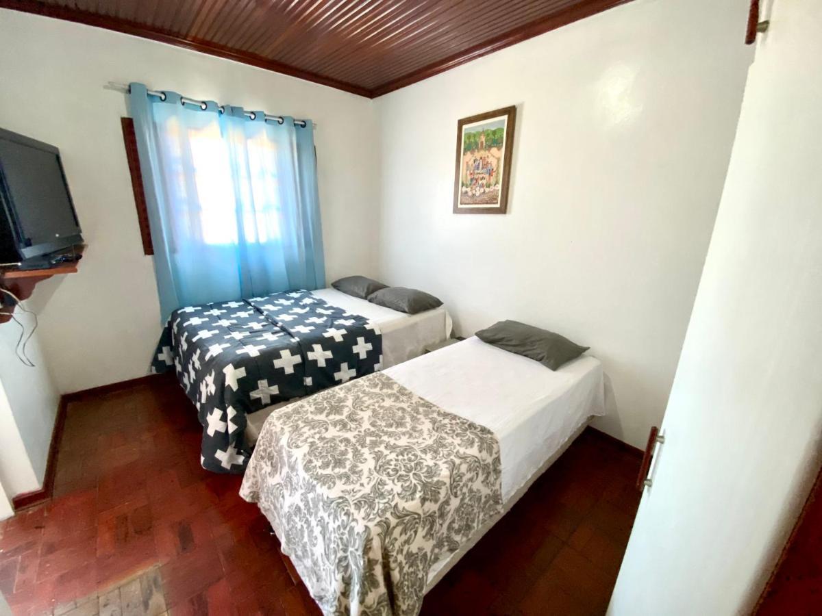 Pousada Casa De Braganca Bragança Paulista Dış mekan fotoğraf