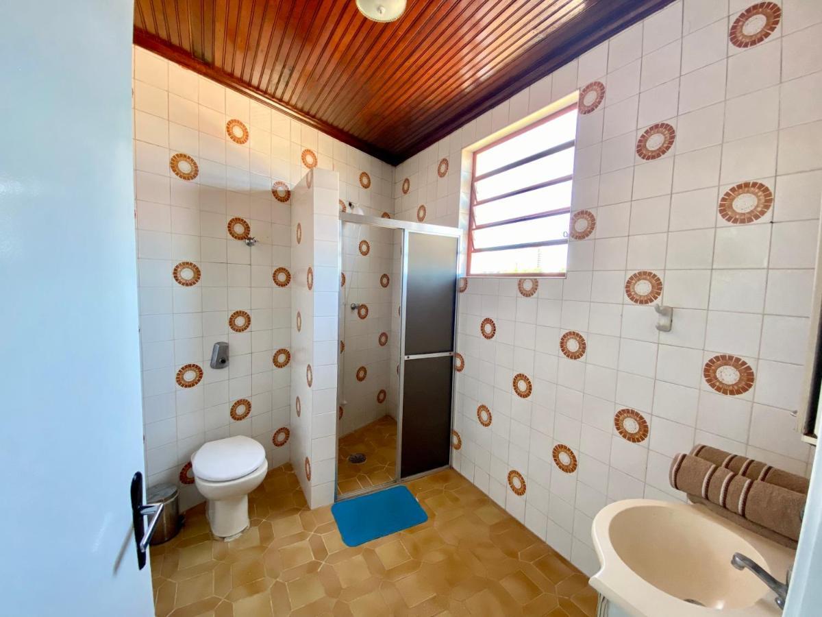 Pousada Casa De Braganca Bragança Paulista Dış mekan fotoğraf