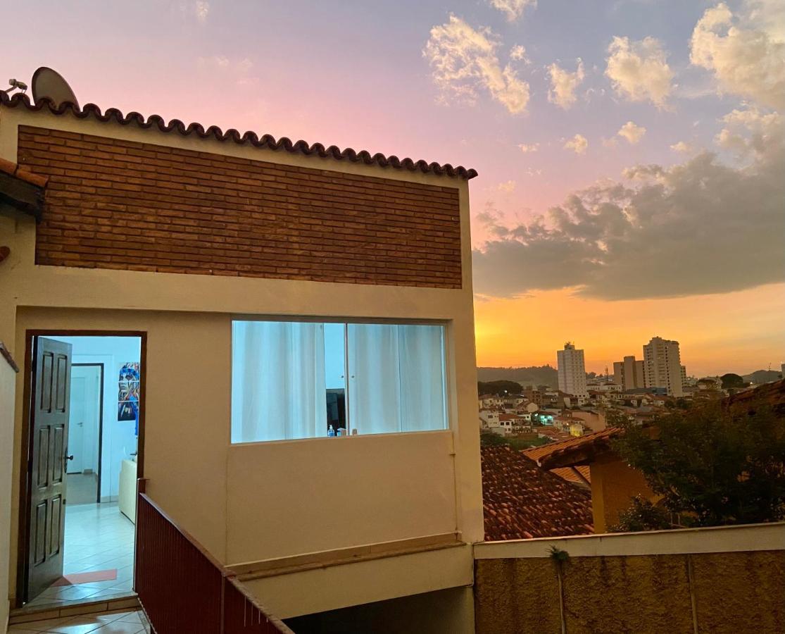 Pousada Casa De Braganca Bragança Paulista Dış mekan fotoğraf