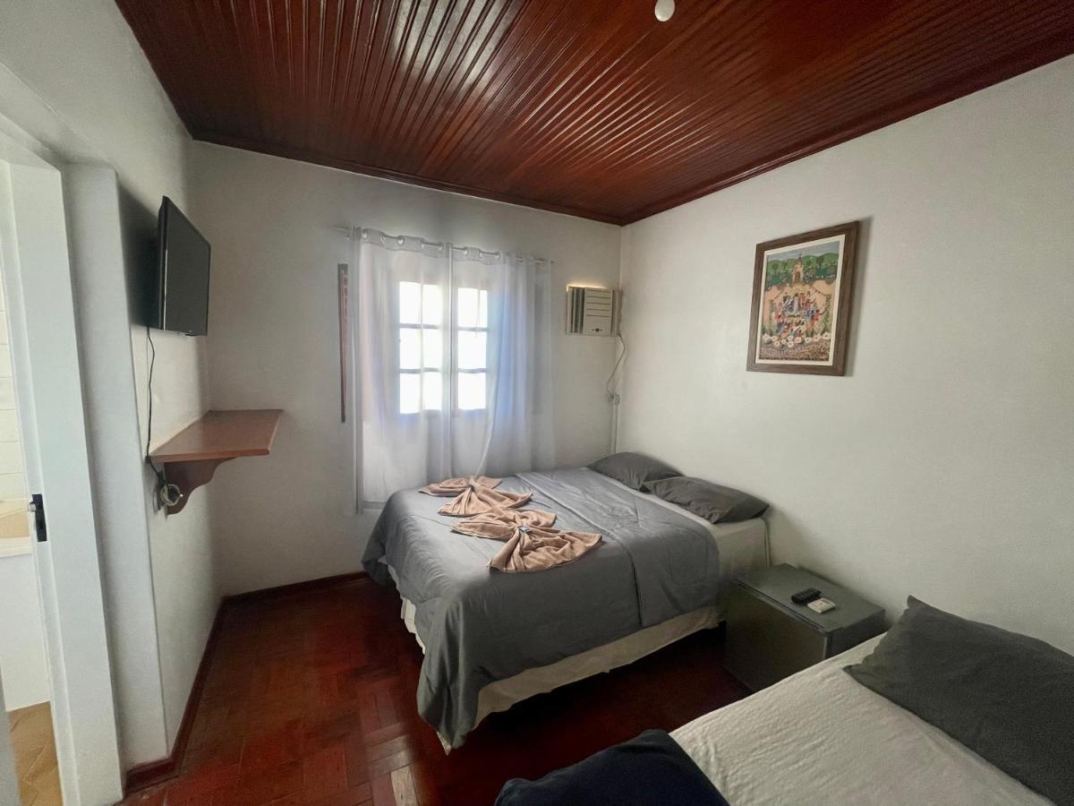 Pousada Casa De Braganca Bragança Paulista Dış mekan fotoğraf