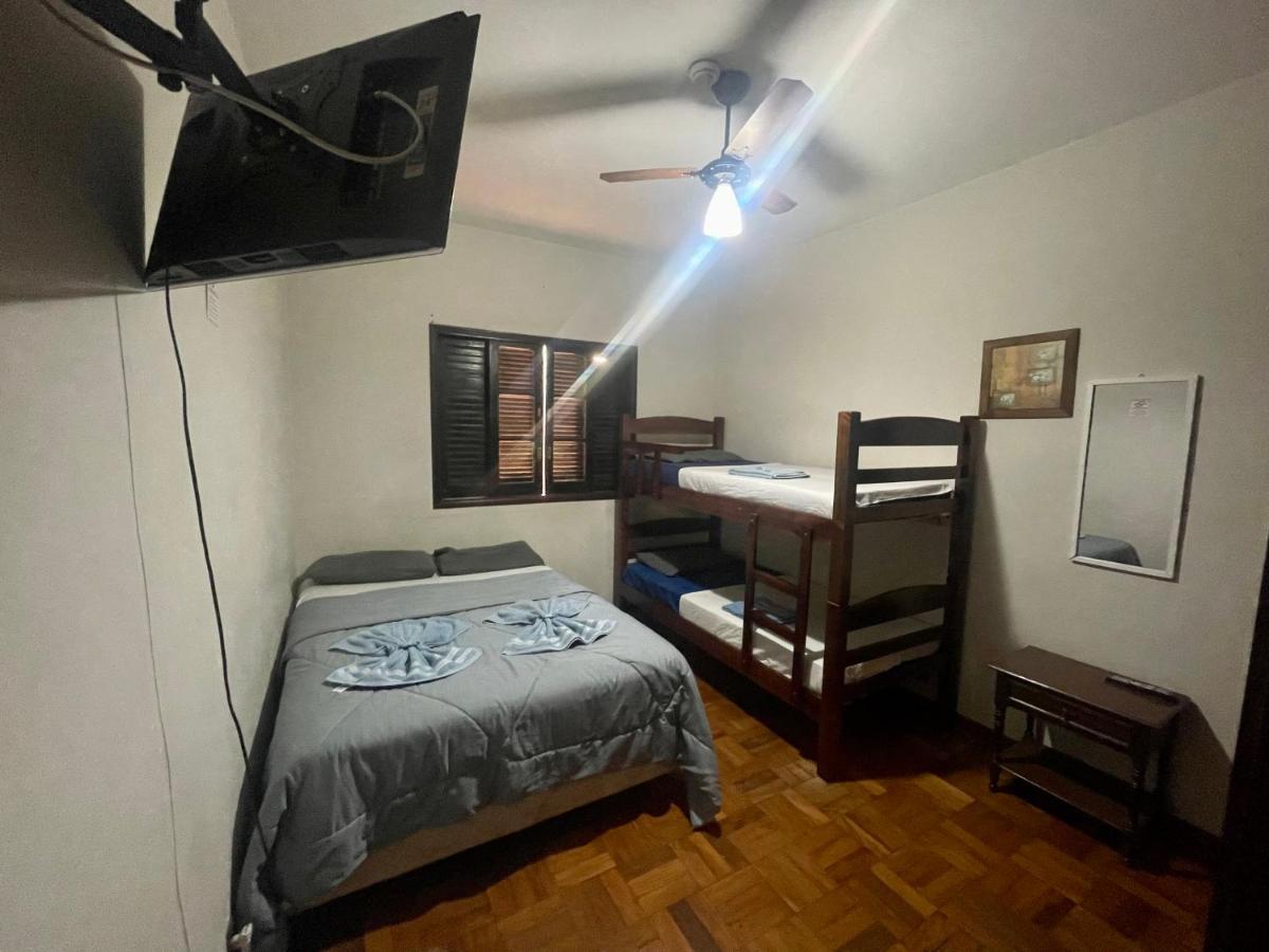 Pousada Casa De Braganca Bragança Paulista Dış mekan fotoğraf