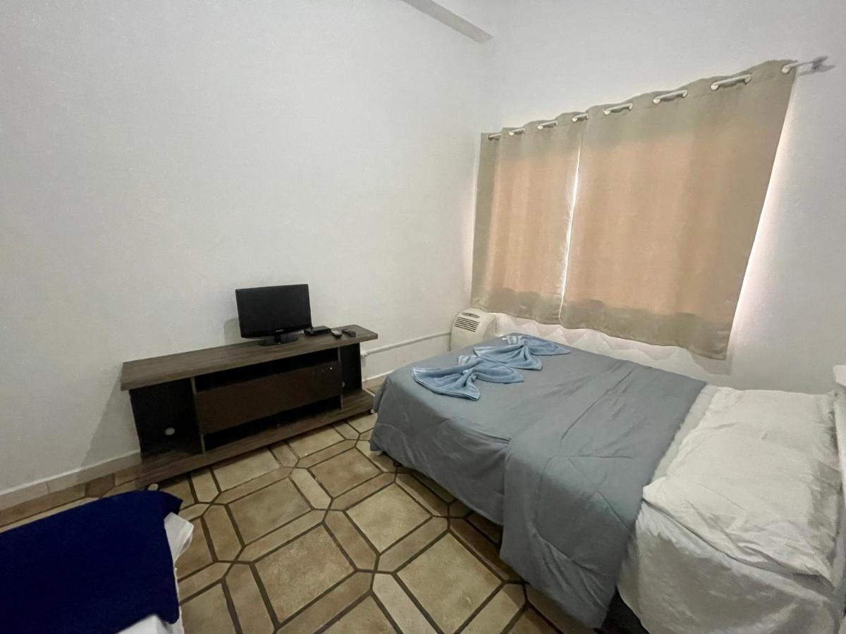 Pousada Casa De Braganca Bragança Paulista Dış mekan fotoğraf