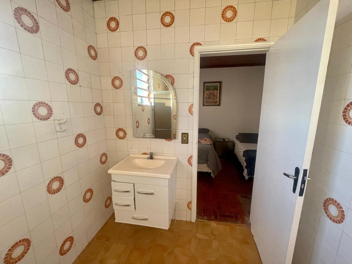 Pousada Casa De Braganca Bragança Paulista Dış mekan fotoğraf