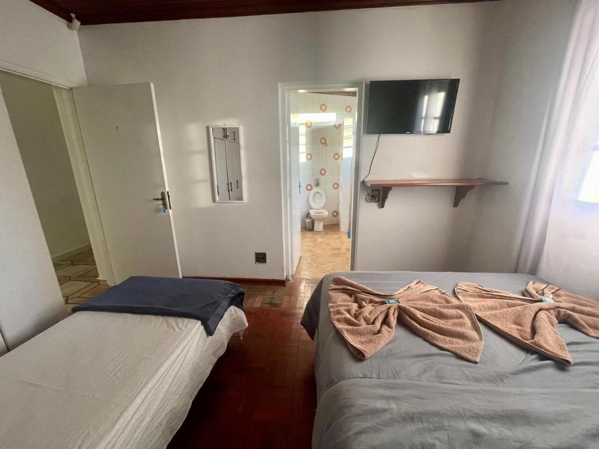 Pousada Casa De Braganca Bragança Paulista Dış mekan fotoğraf