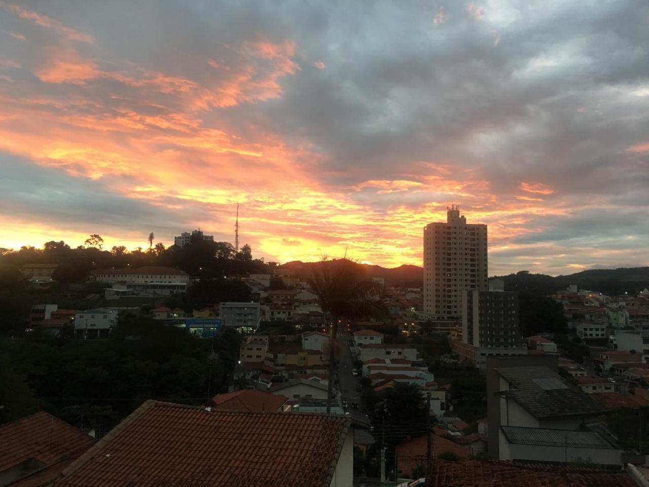 Pousada Casa De Braganca Bragança Paulista Dış mekan fotoğraf
